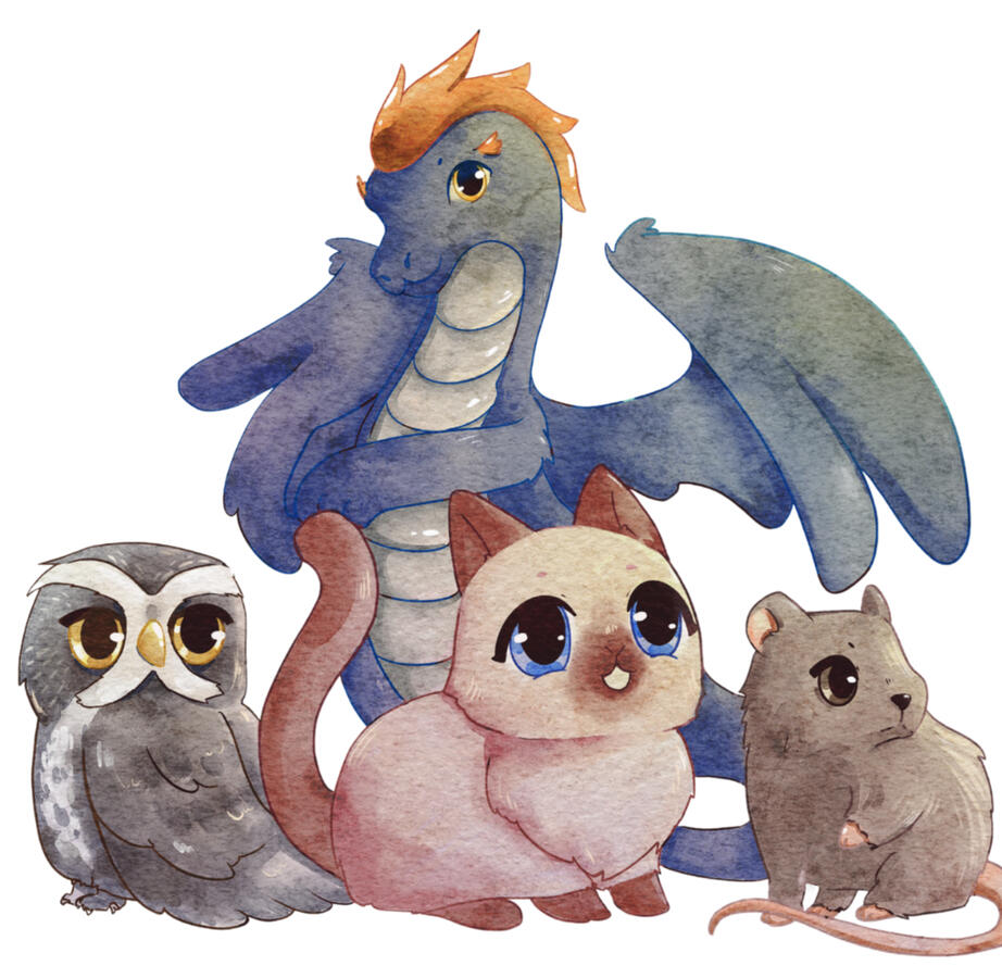 Magikanimal Magikanimal